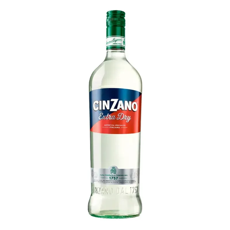 Vermouth Cinzano Extra Dry