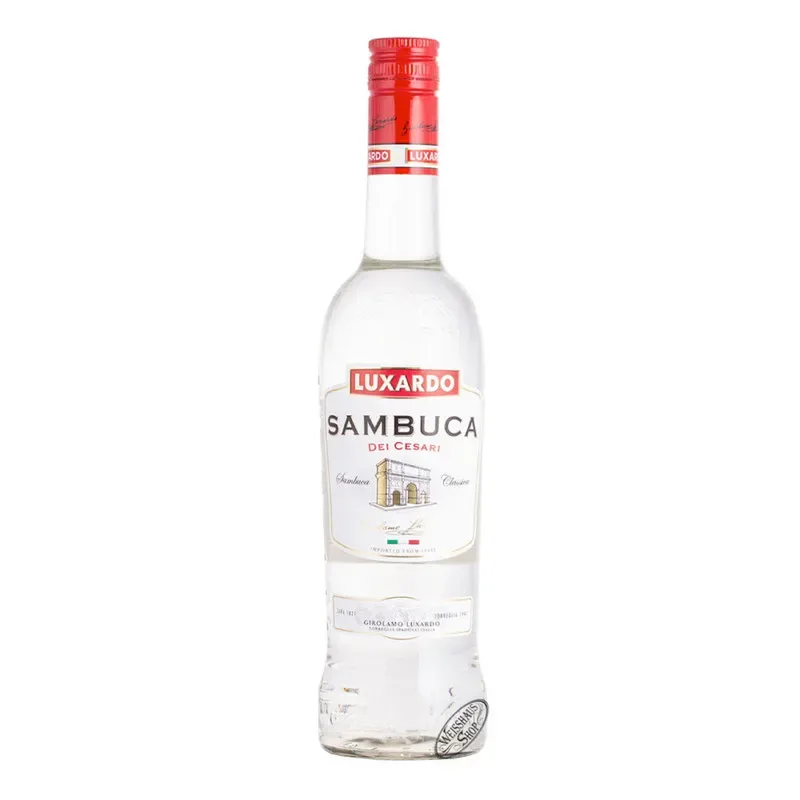 Licor Luxardo Sambuca del Cesari