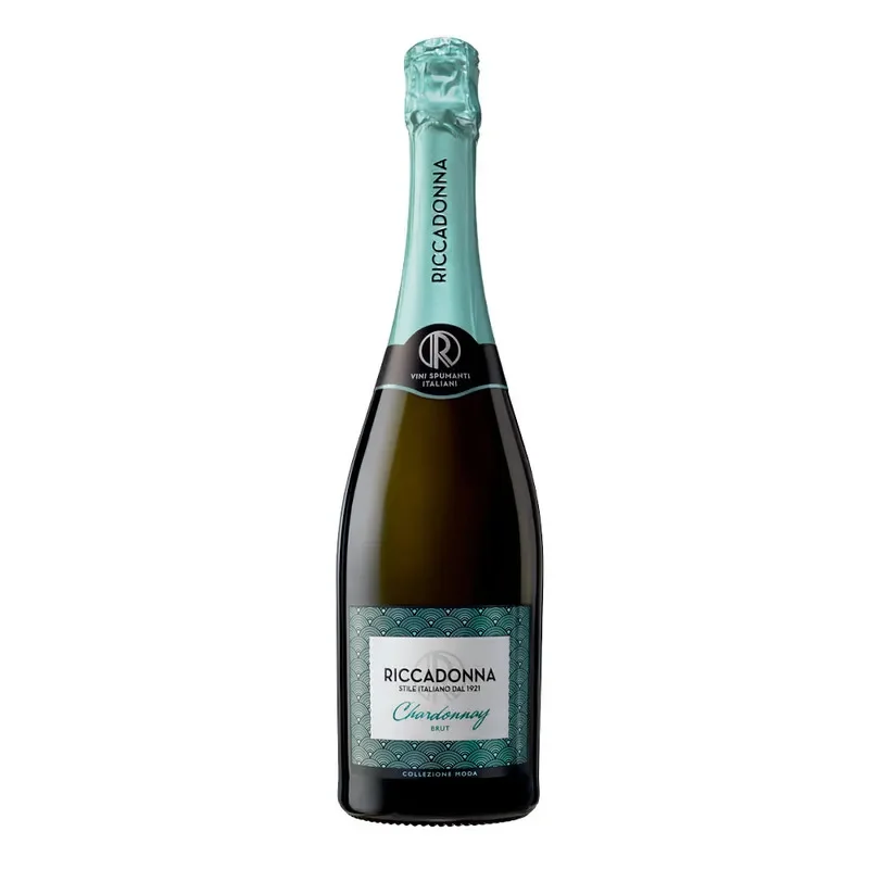 Espumante Riccadonna Brut, Chardonnay