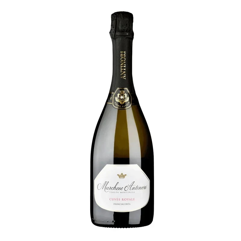 Vino Antinori, Marchese Antinori Cuvee Royale, Chardonnay/ Pinot Noir/ Pinot Blanc