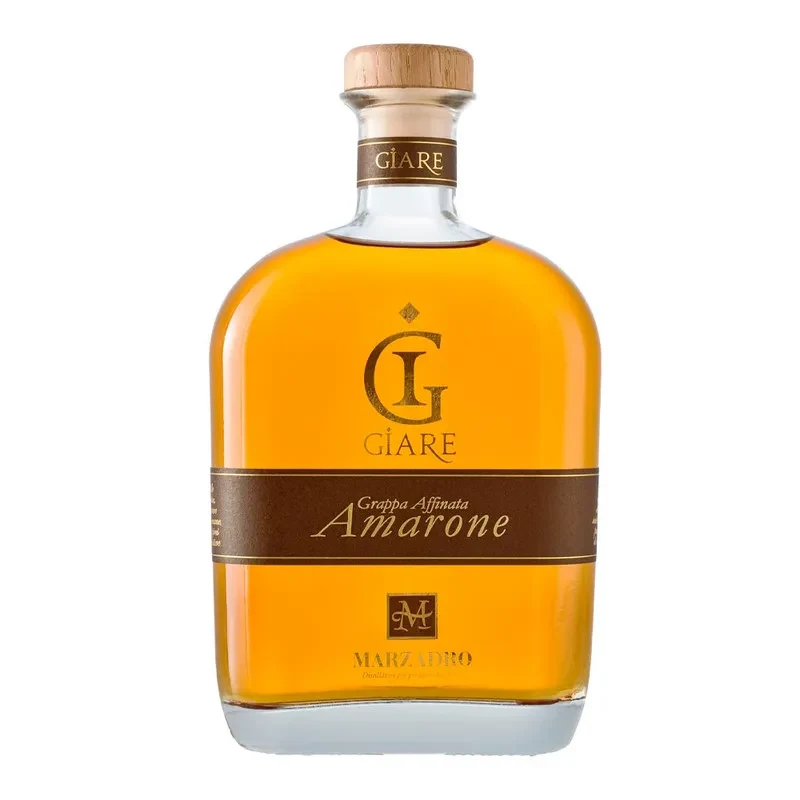 Grappa Marzadro Le Giare Amarone, Trento