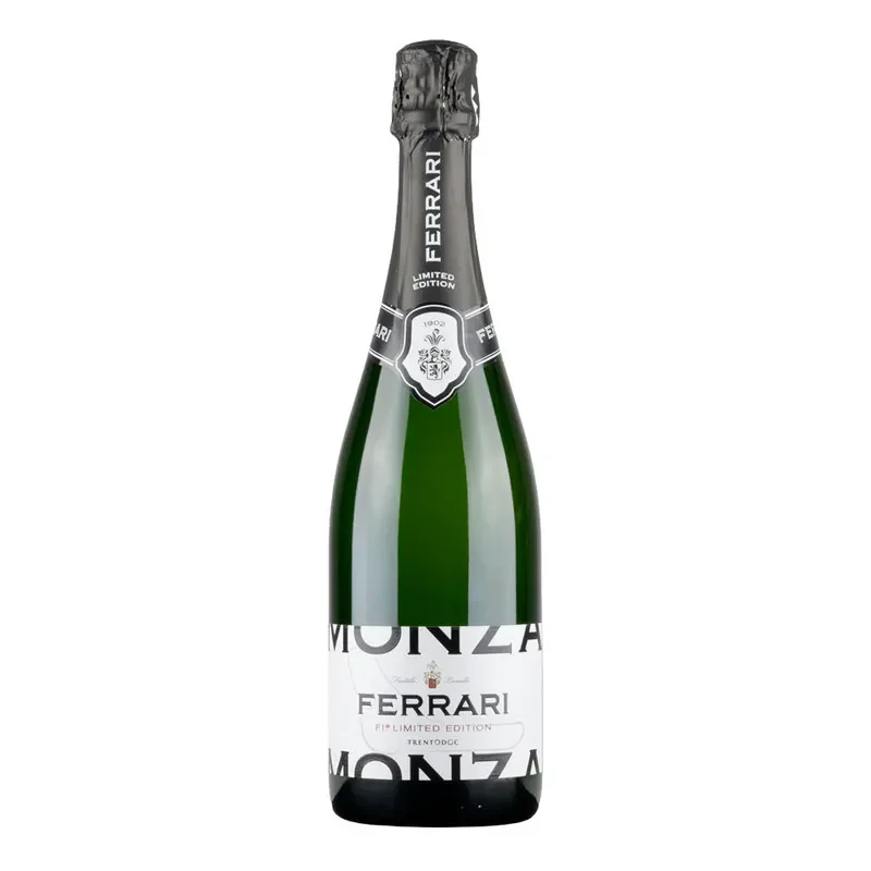 Espumante Ferrari Trento DOC F1 Edition Cities