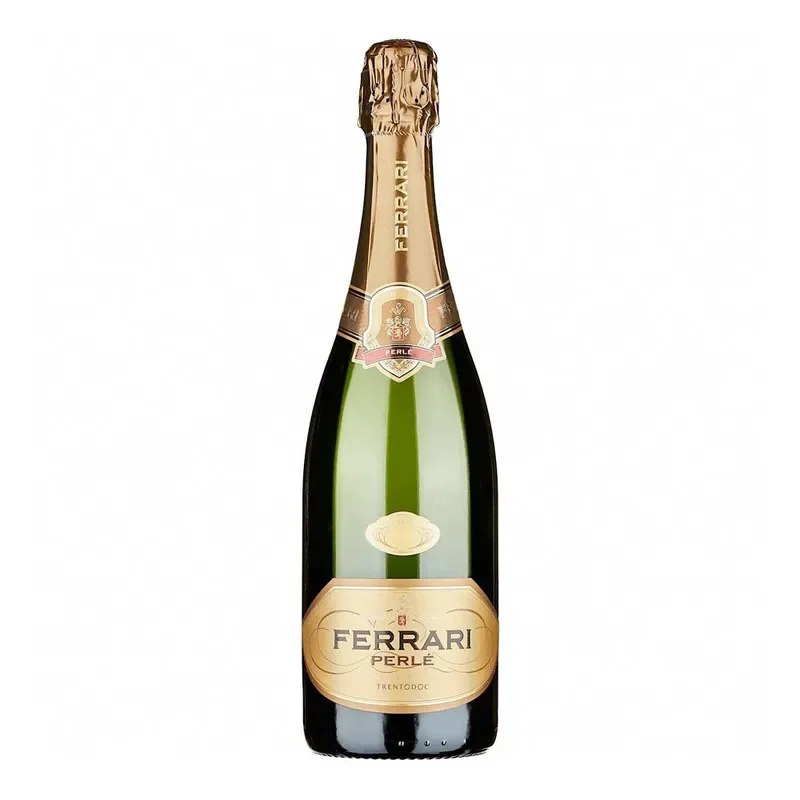 Espumante Ferrari Trento DOC Perle Gran Reserva