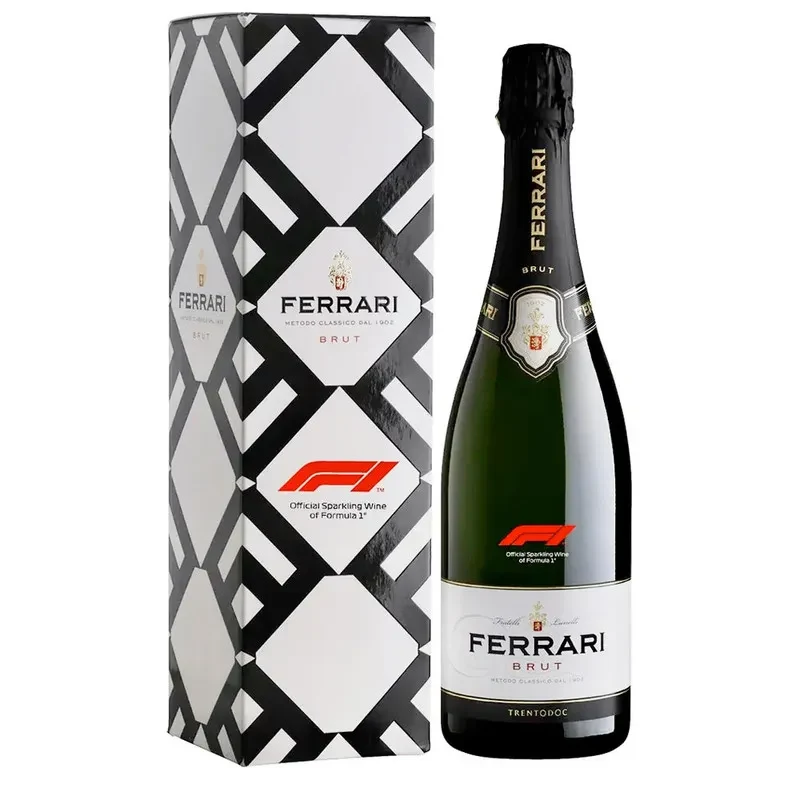 Espumante Ferrari Trento DOC F1