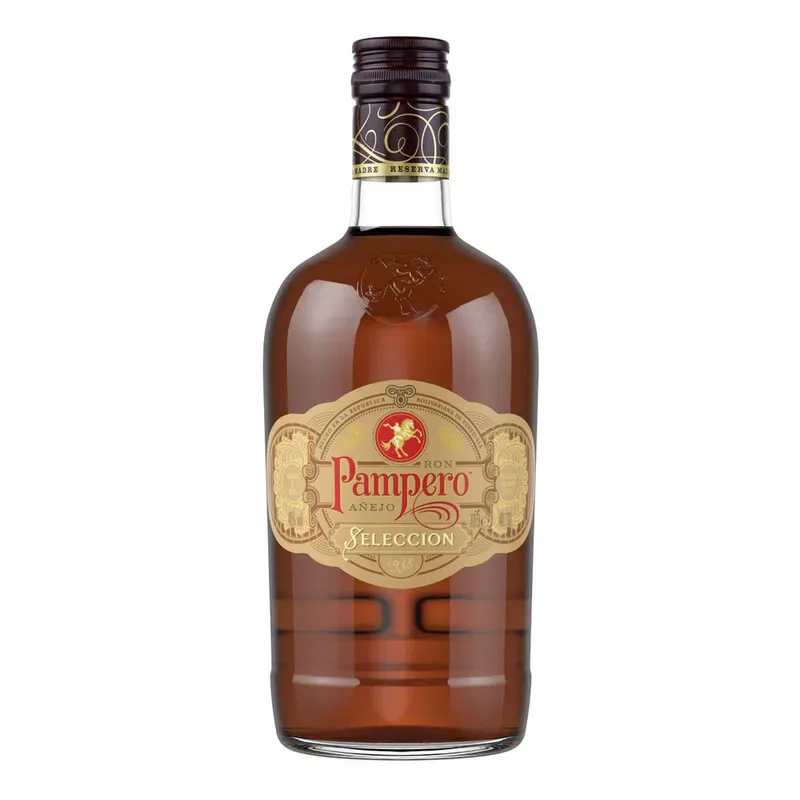 Ron Pampero Selección