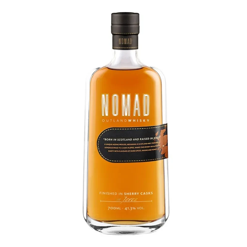 Whisky Nomad Outland Whisky, Spanish Whisky