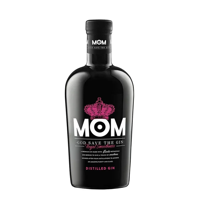 Gin MOM, Inglaterra