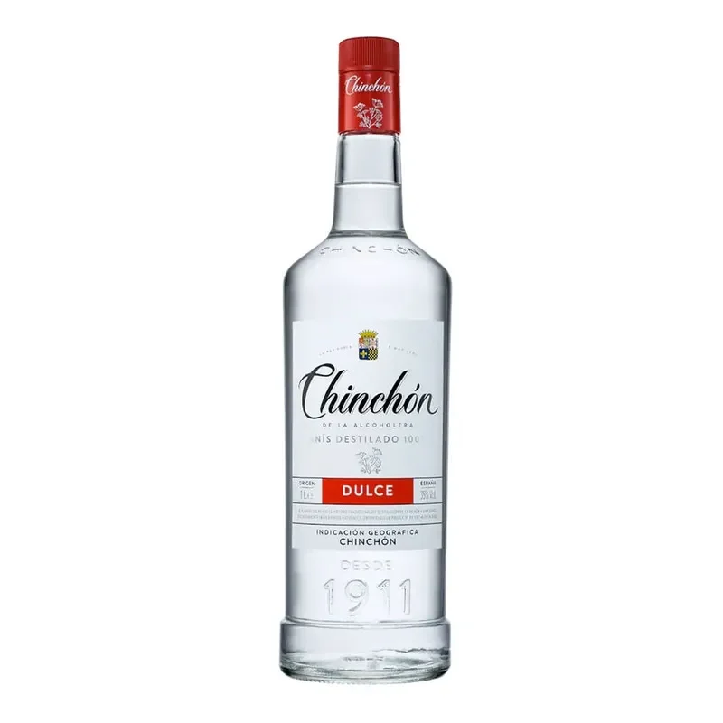 Licor Chinchon Dulce Anis