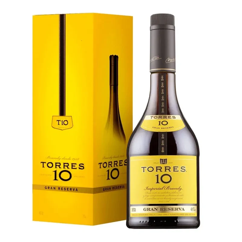 Brandy Torres 10 Reserva Imperial