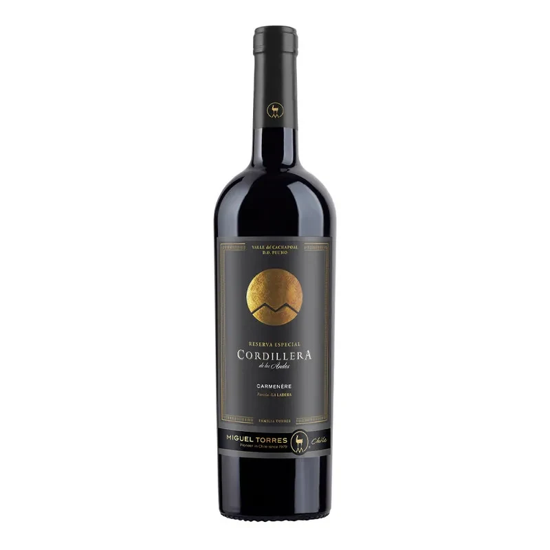 Vino Cordillera, Carmenere