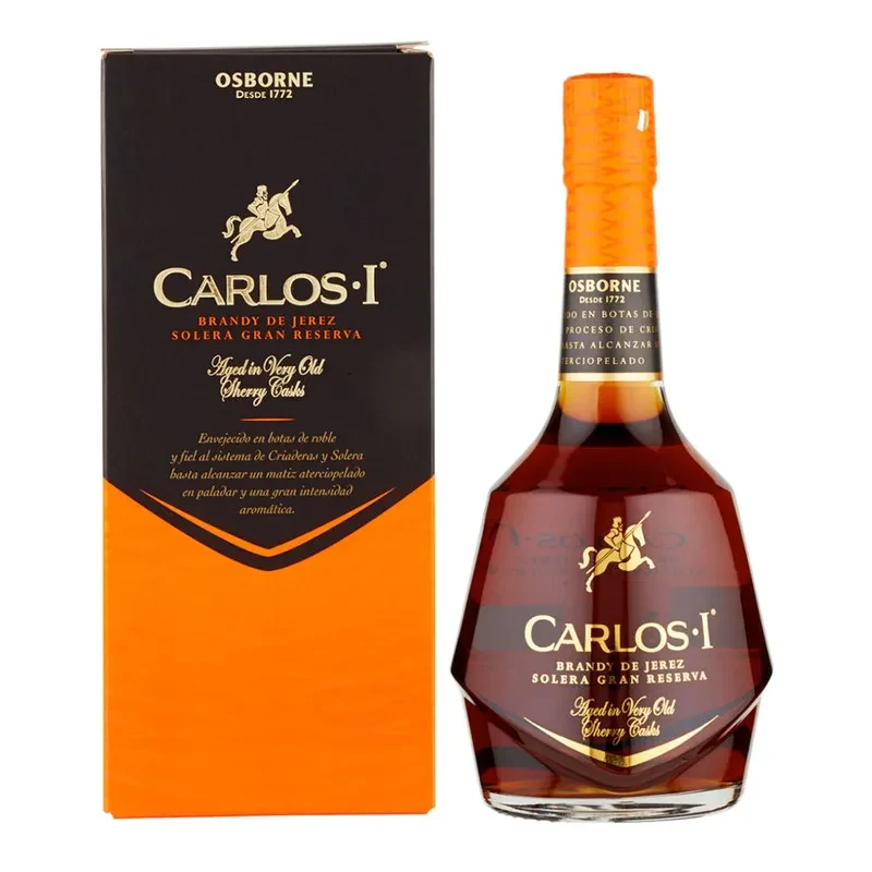 Brandy Carlos I Solera