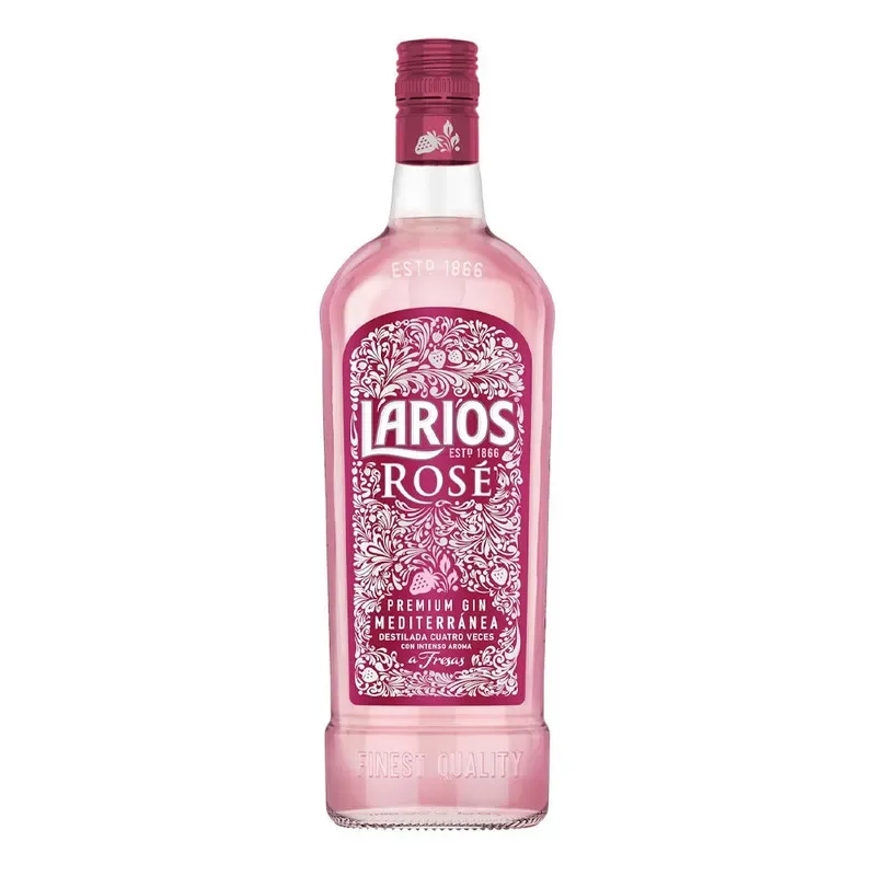 Gin Larios Rose