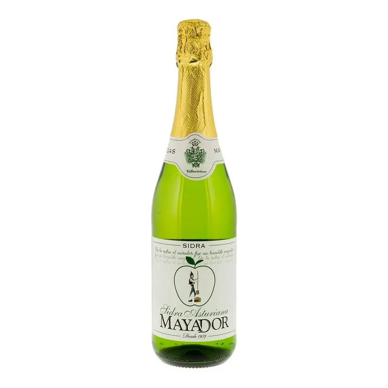 Sidra Mayador, Asturiana