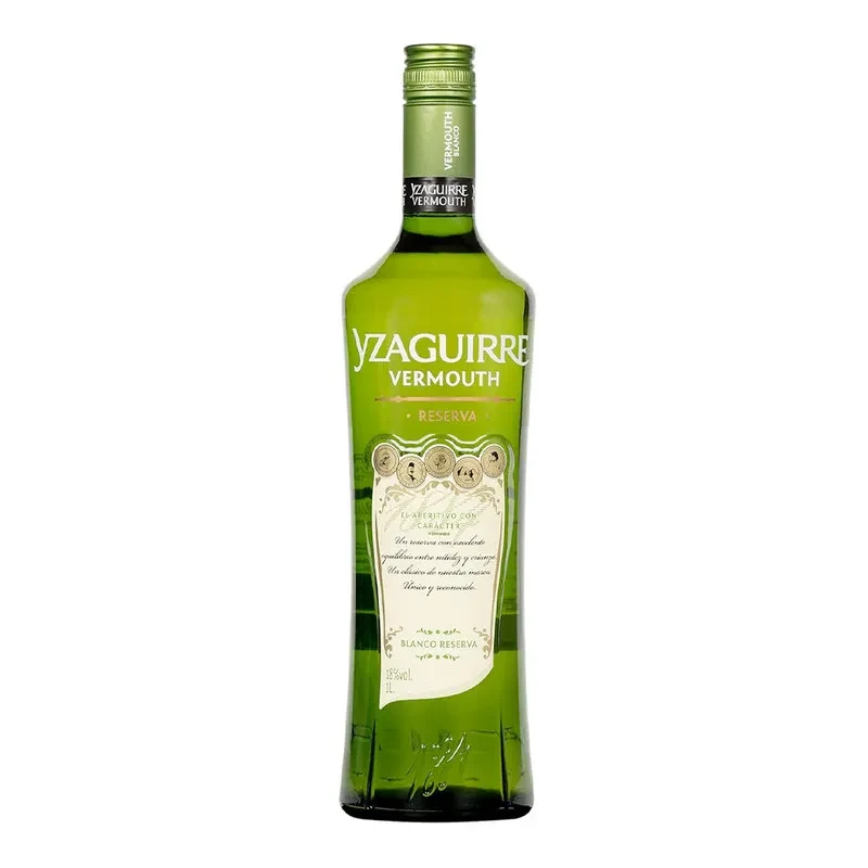 Vermouth Yzaguirre Dry Reserva