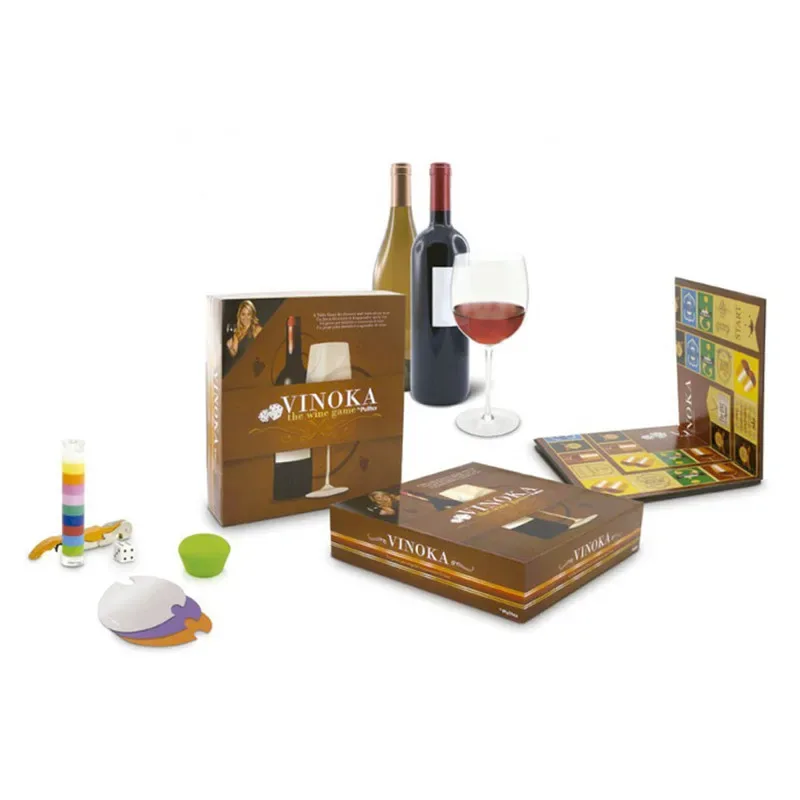 Vinoka, juego de Salon