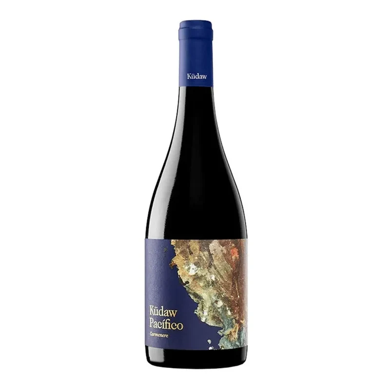 Vino Kudaw Pacifico Carmenere