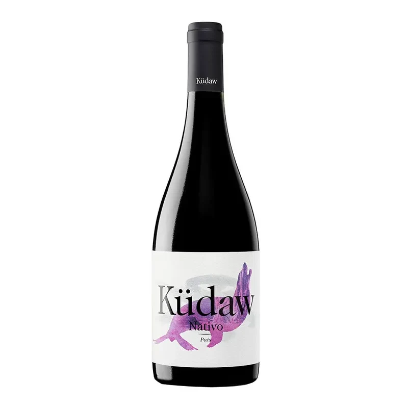 Vino Kudaw Nativo Pais
