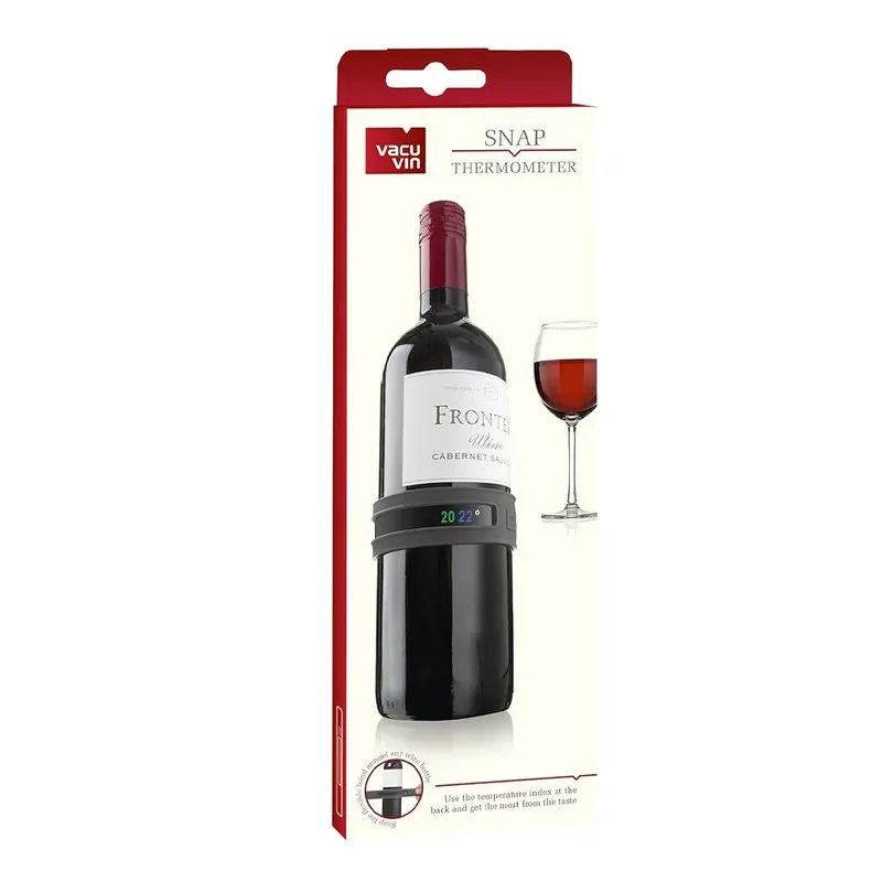 Termometro de cintura solar Vacuvin