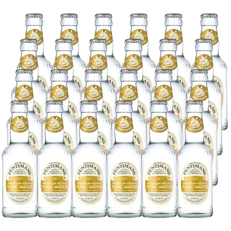24 Agua Tonica Fentimans Premium Tonic