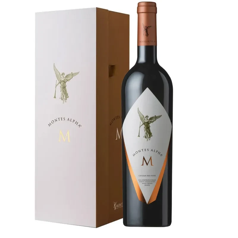 Vino Montes Alpha M Magnum