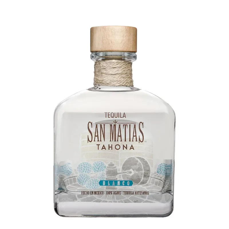 Tequila San Matias Tahona Blanco Artesanal