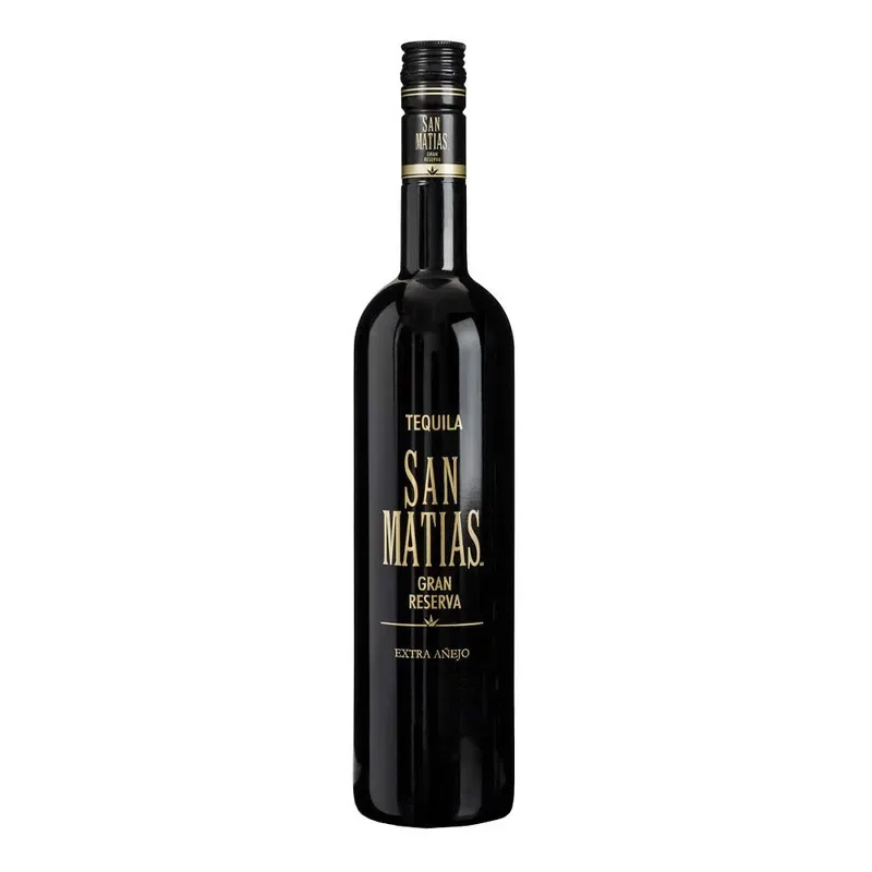 Tequila San Matias Gran Reserva Extra Añejo