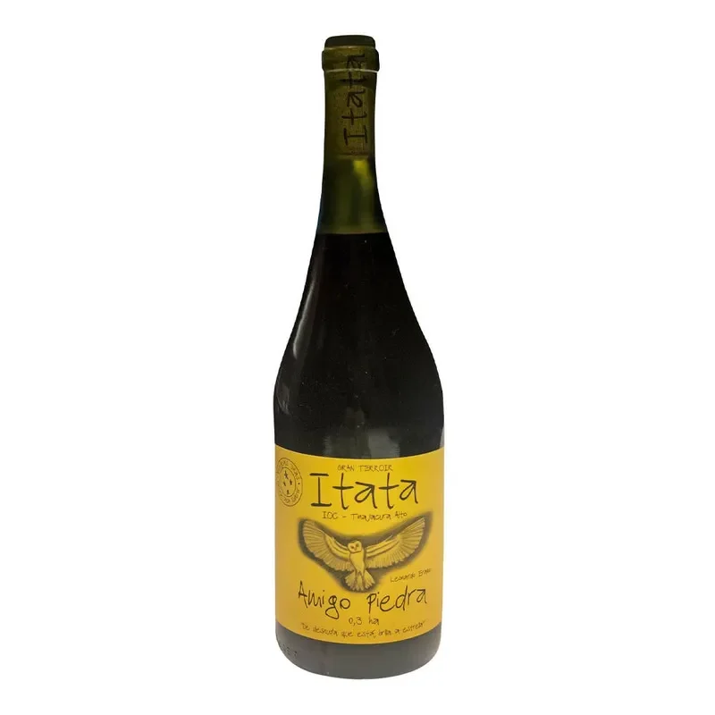 Vino Leo Erazo Amigo Piedra Cinsault