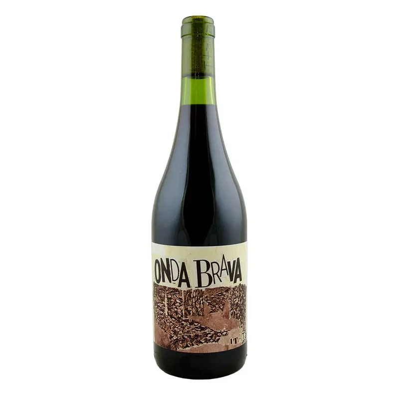 Vino A Los Viñateros Bravos Onda Brava Pais.
