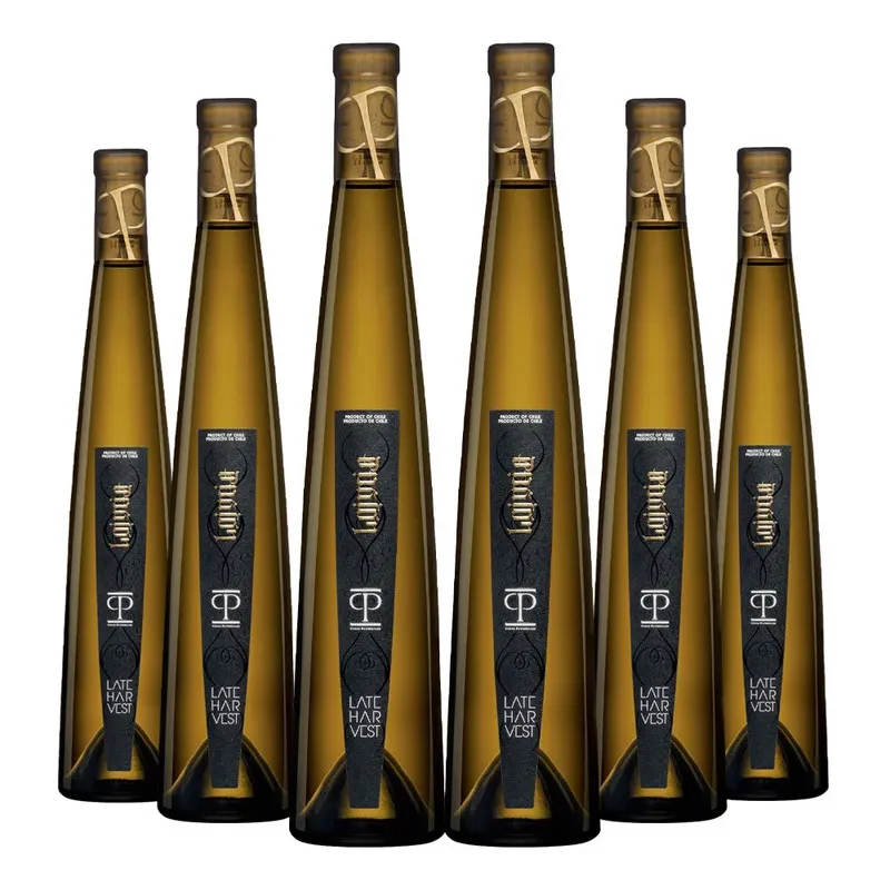 6 Vinos Casas Patronales Lujuria, Late Harvest