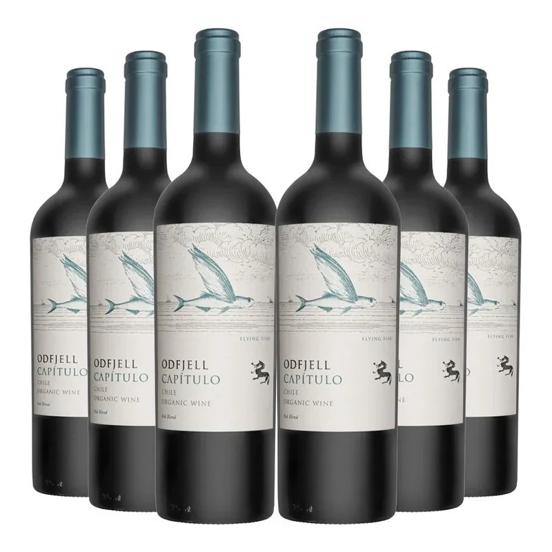 6 Vinos Odfjell Capitulo Ensamblaje