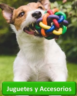 juguetes y accesorios