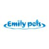 Emily pets
