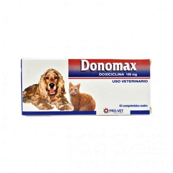 Donomax 100 mg