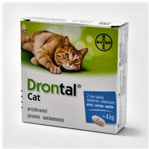Drontal Cats