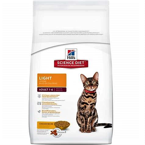 Hills Felino Adult Light