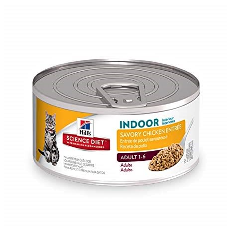 Hills Felino Lata Adult Indoor 5,5,oz