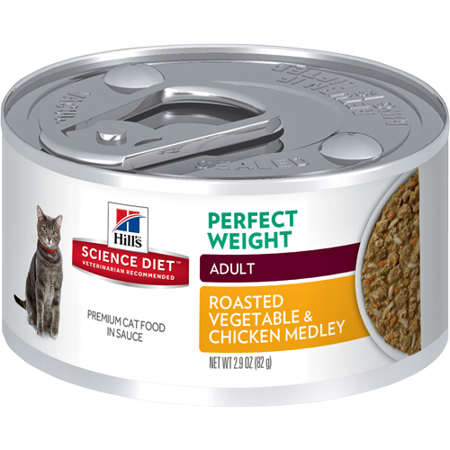 Hills Felino Lata Adult Perfect Weight 5,5 oz