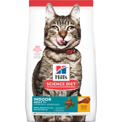 Alimento Hills Para Gatos Farmacia Veterinaria