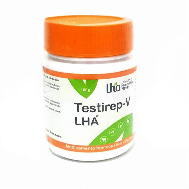 Testirep Granulado 100 gr