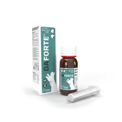 Daforte Suspensión Vía Oral 20 ml