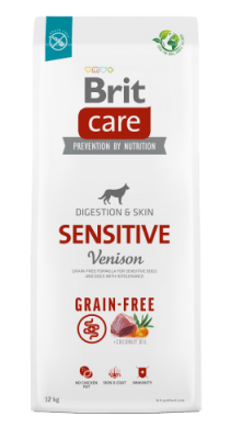 Brit Care GF Sensitive Venison