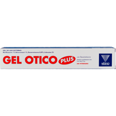 Gel Otico Plus 11,5 gr Gel Otico Plus 11,5 gr
