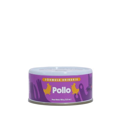 Suniselecto Lata Urinary Pollo 156 g