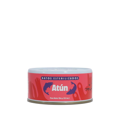 Suniselecto Lata Esterilizado Receta Atun 156 g Suniselecto Lata Esterilizado Receta Atun 156 g