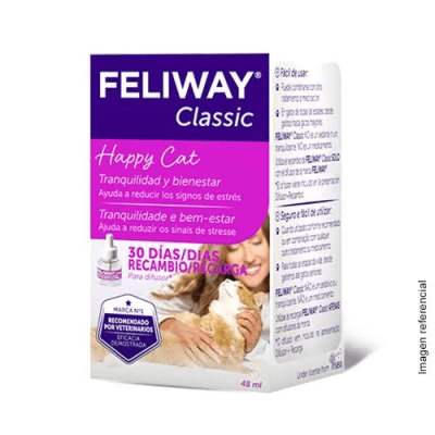 Feliway Classic Recarga 48 ml