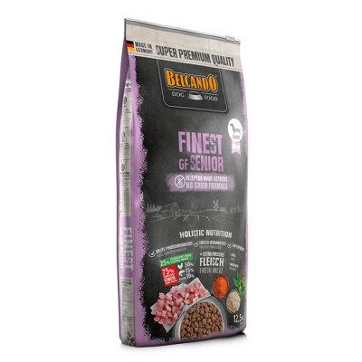Belcando Finest GF Senior Alimento Para Perro XS-M