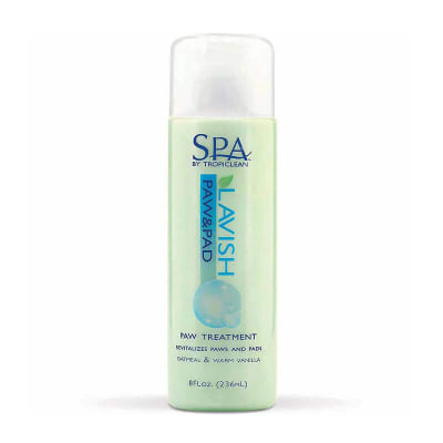 Tropiclean Spa Paw & Pad Paw Treatment  Humectante para Cojinetes para Perro