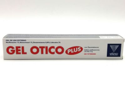 Gel Otico Plus 11,5 gr