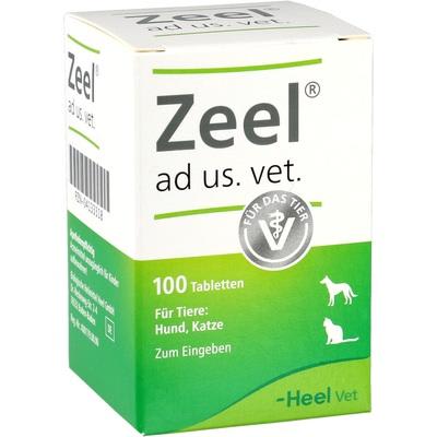 Zeel Heel 100 Tabletas Para Perros y Gatos