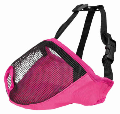 Bozal Poliester Para Raza de Hocico Corto Trixie 